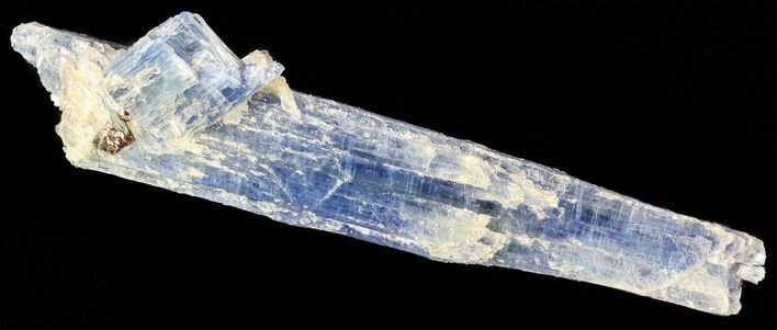 Vibrant Blue Kyanite Crystal - Brazil #56942